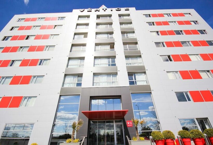 اقامتگاه Vertice Roomspace