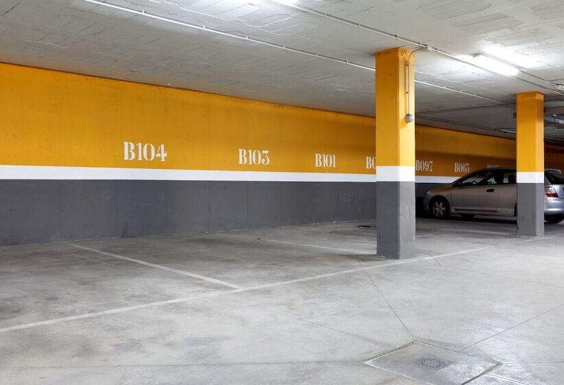 اقامتگاه Vertice Roomspace