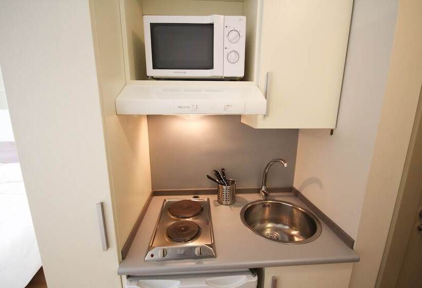 اقامتگاه Vertice Roomspace