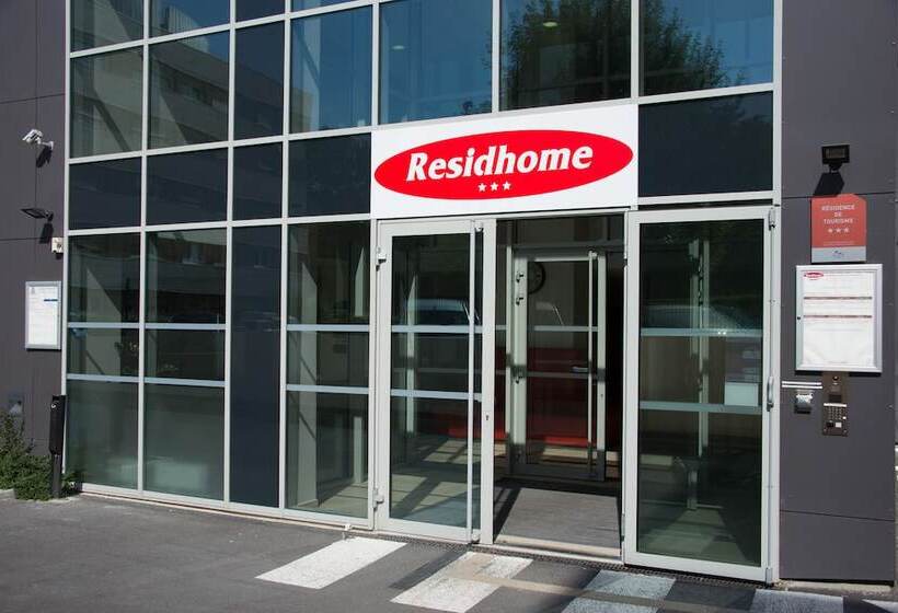 Residhome Reims Centre