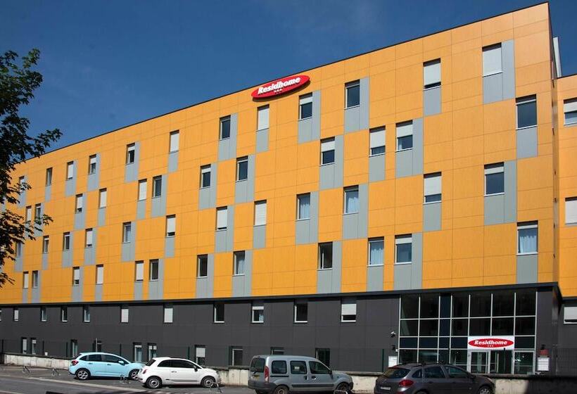 Residhome Reims Centre