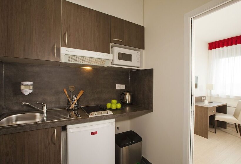 Residhome Reims Centre