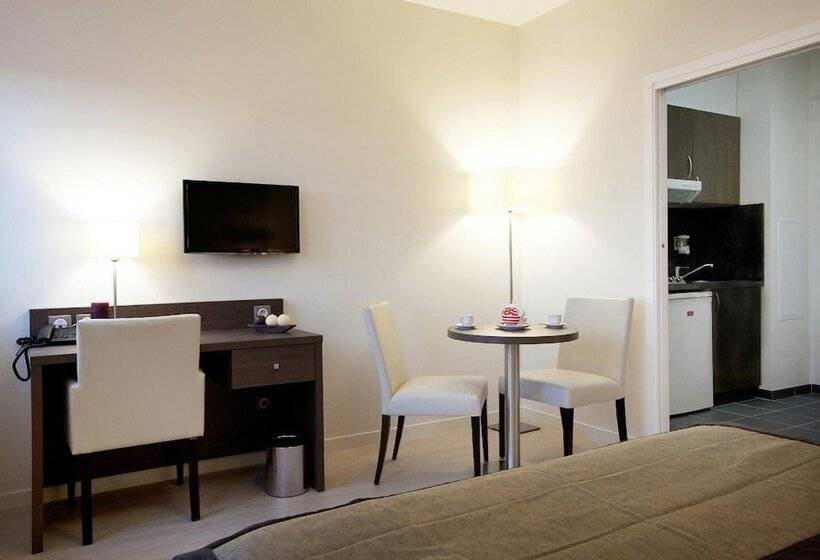 Residhome Reims Centre