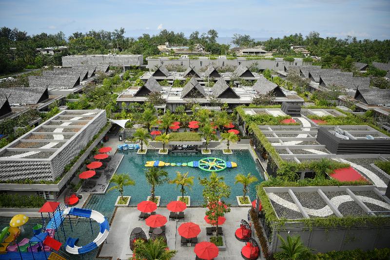 Курорт Anantara Vacation Club Mai Khao Phuket