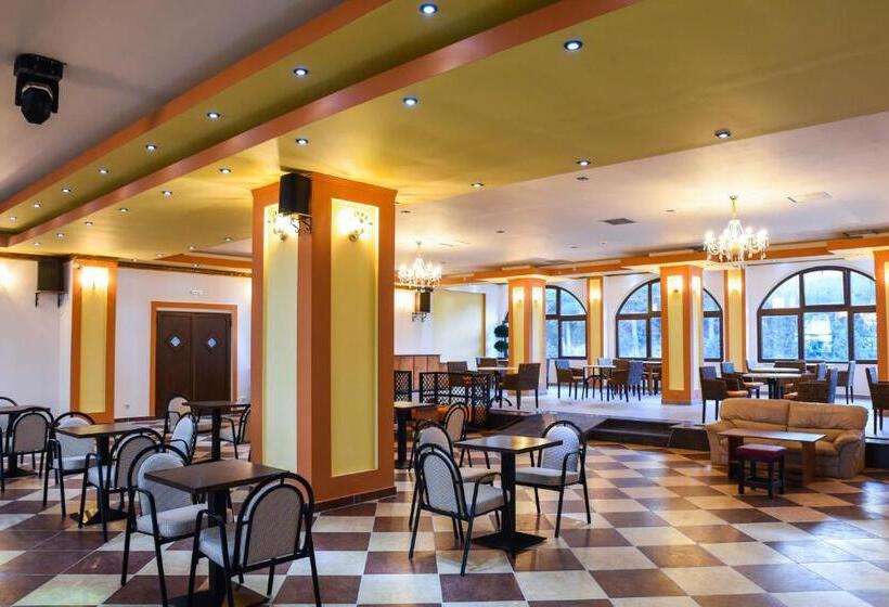 渡假胜地  Chrysoula Hotel & Apartments