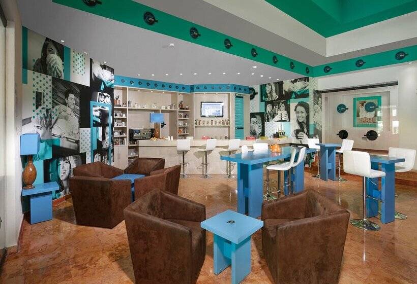 استراحتگاه Grand Oasis Tulum Riviera