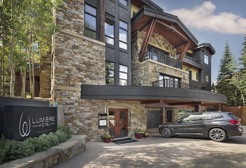 리조트 Lumiere With Inspirato