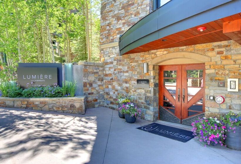 리조트 Lumiere With Inspirato