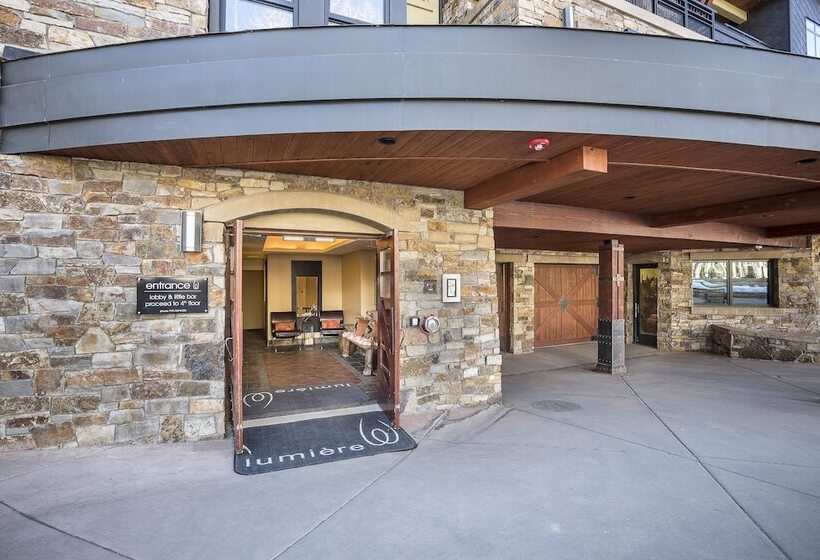 리조트 Lumiere With Inspirato