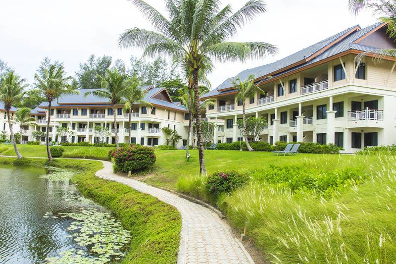 리조트 Saii Laguna Phuket