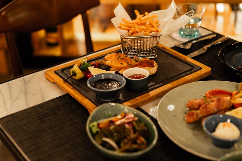리조트 Saii Laguna Phuket