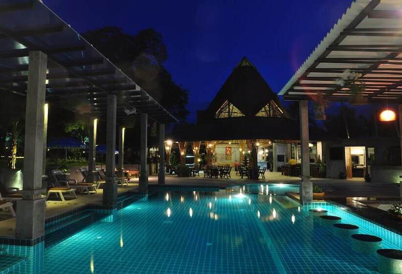 منتجع Samui Honey Tara Villa Residence