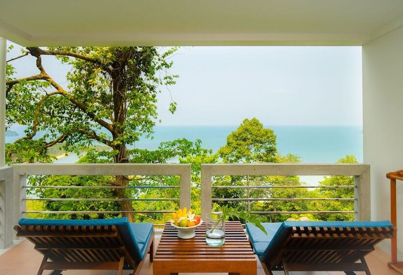 Курорт Sylvan Koh Chang