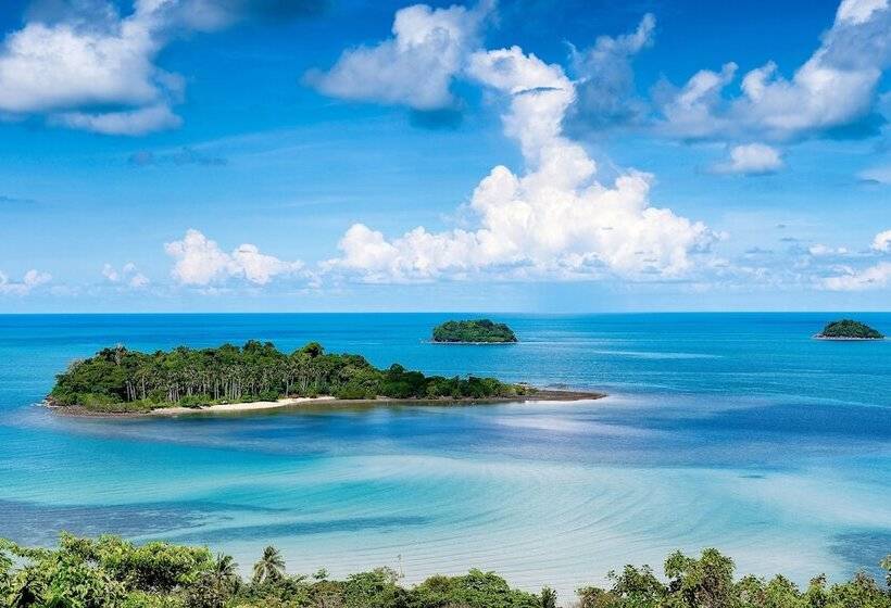 리조트 Sylvan Koh Chang