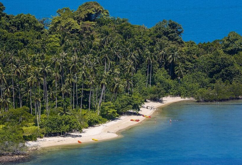 리조트 Sylvan Koh Chang