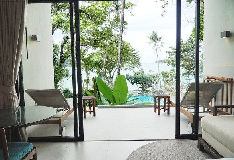 Курорт Sylvan Koh Chang