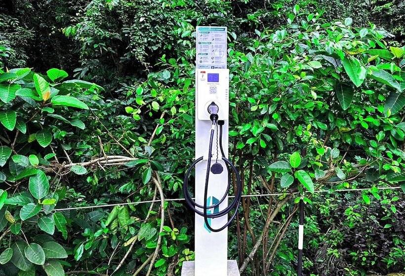 リゾートホテル Sylvan Koh Chang