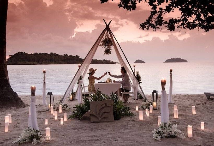 リゾートホテル Sylvan Koh Chang