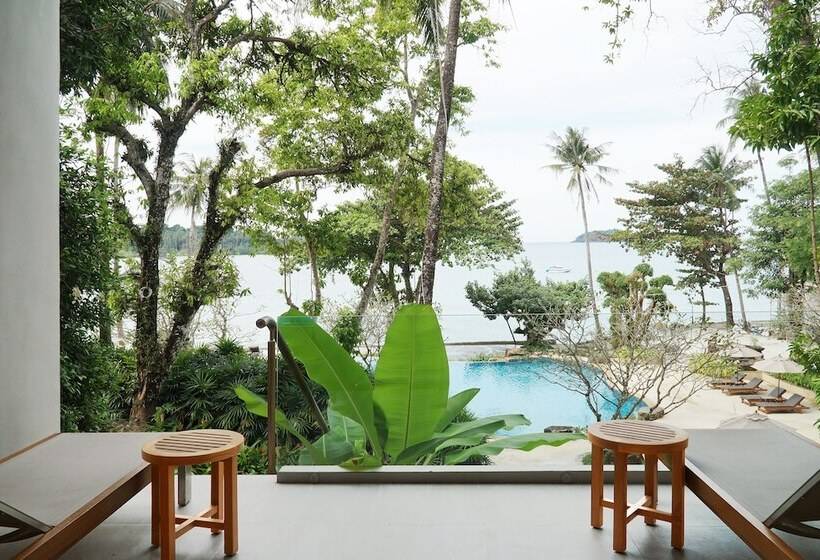 리조트 Sylvan Koh Chang