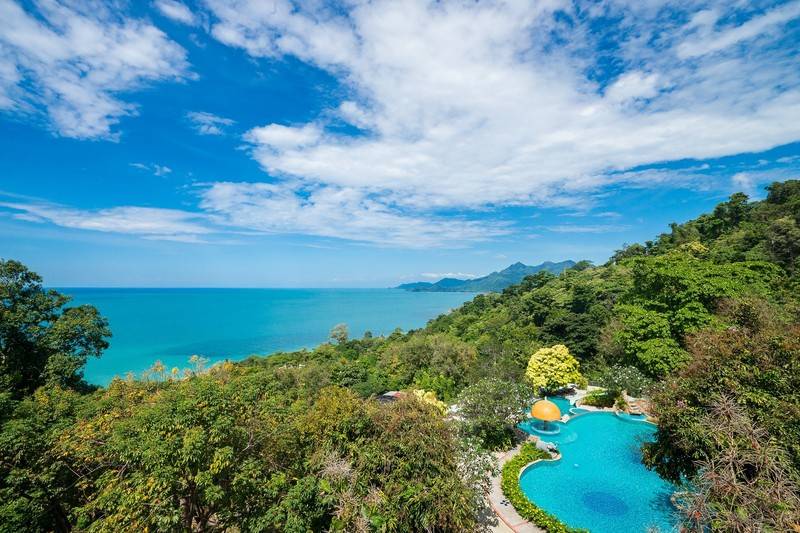 استراحتگاه Sylvan Koh Chang