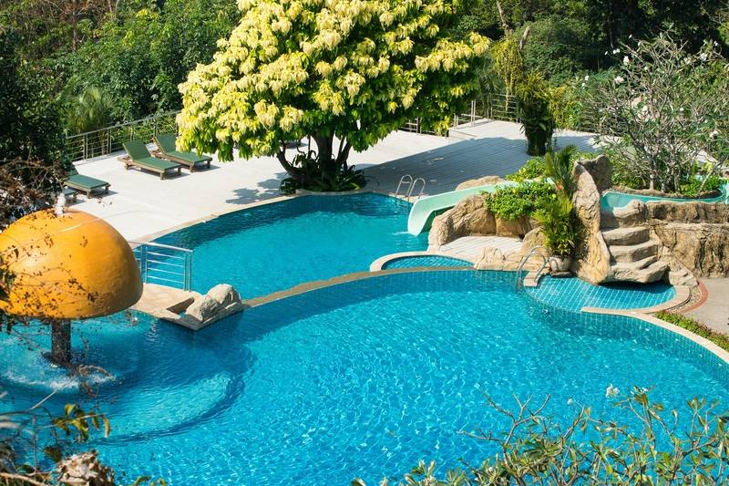 リゾートホテル Sylvan Koh Chang