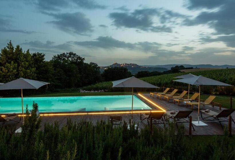 Roccafiore Wine Resort & Spa