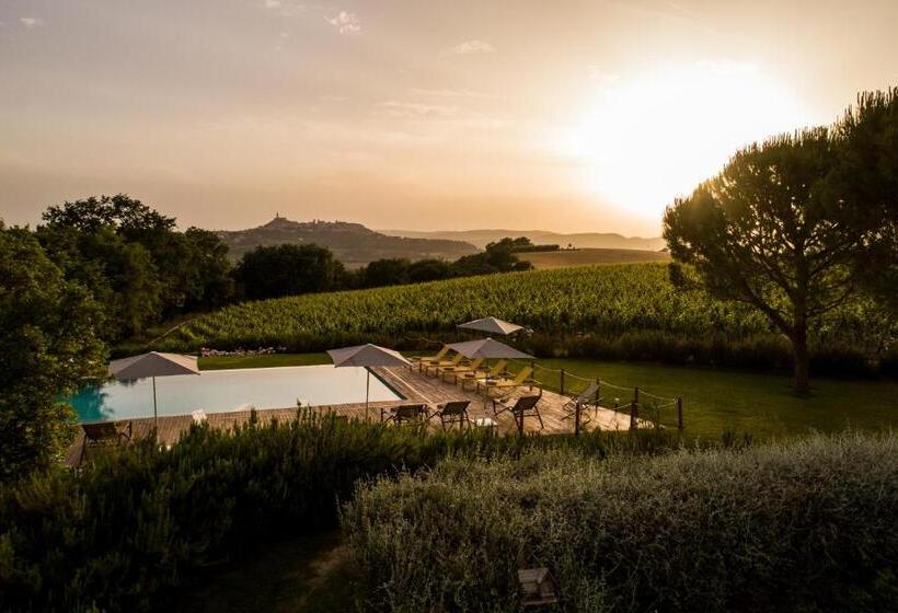 Roccafiore Wine Resort & Spa