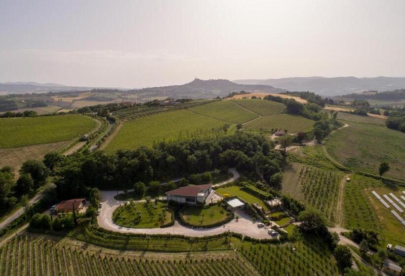 Roccafiore Wine Resort & Spa