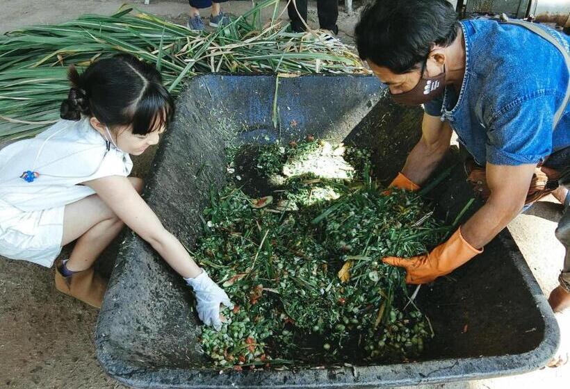 Sappraiwan Elephant Resort & Sanctuary