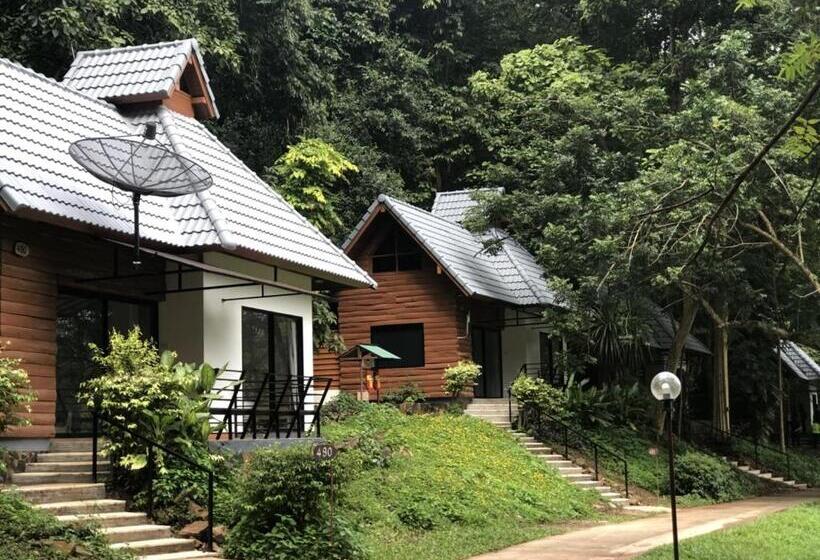 Sappraiwan Elephant Resort & Sanctuary