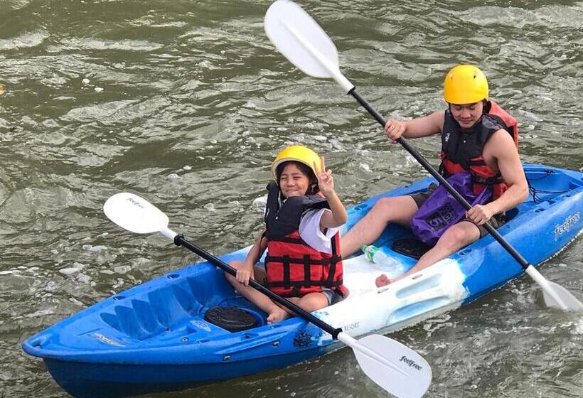 Sappraiwan Elephant Resort & Sanctuary