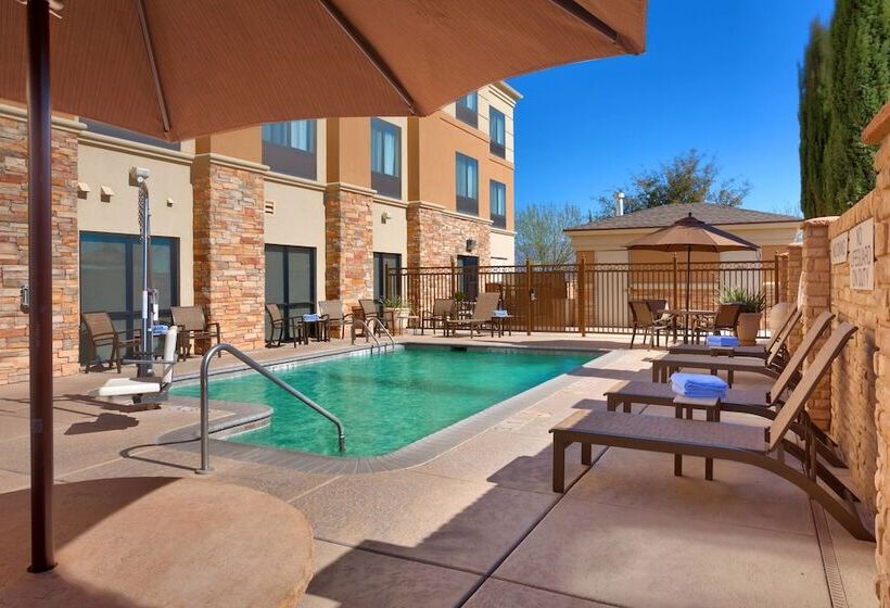 Springhill Suites Thatcher