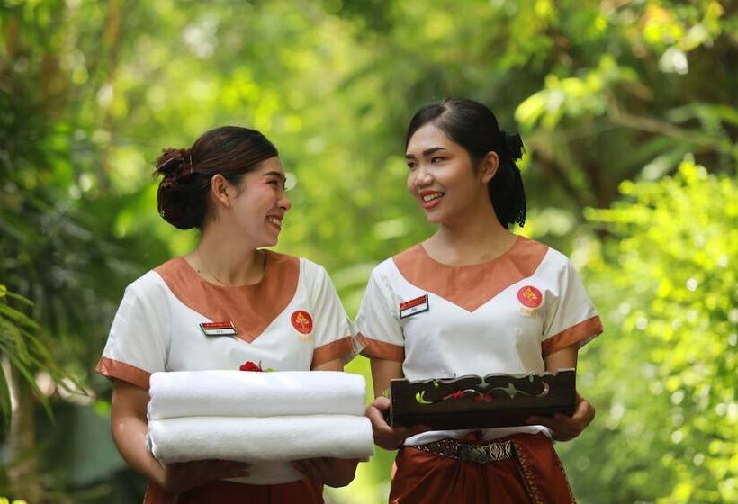 Suuko Wellness & Spa Resort