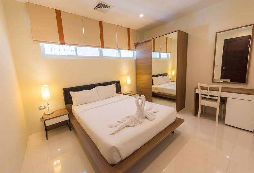 Tai Pan Resort And Condominium