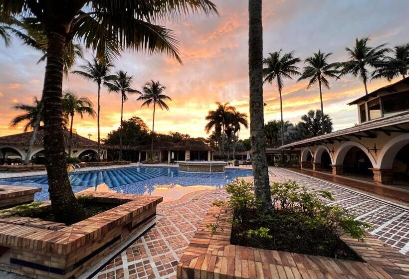 Tequendama Hotel Campestre Villavicencio