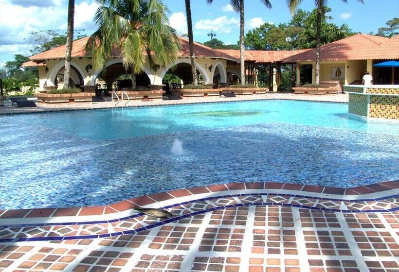 Tequendama Hotel Campestre Villavicencio