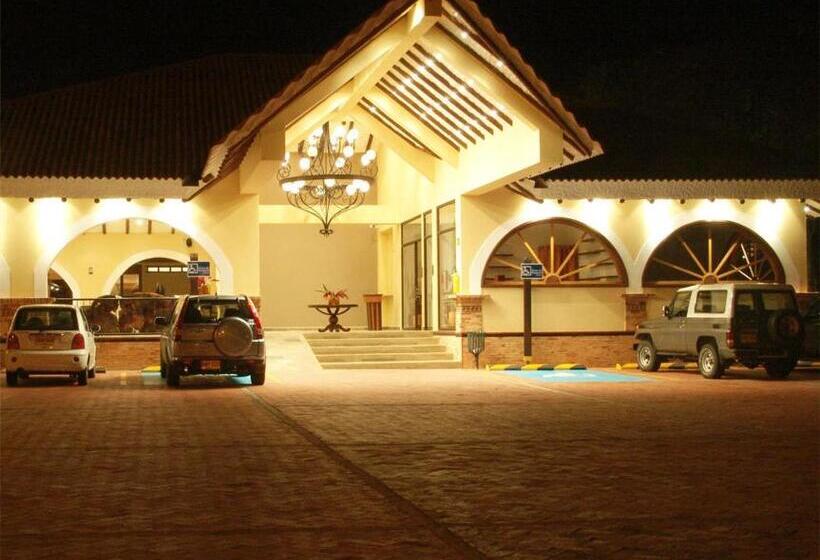 Tequendama Hotel Campestre Villavicencio