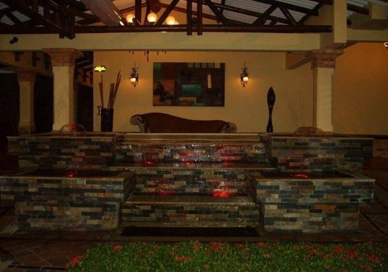 Tequendama Hotel Campestre Villavicencio