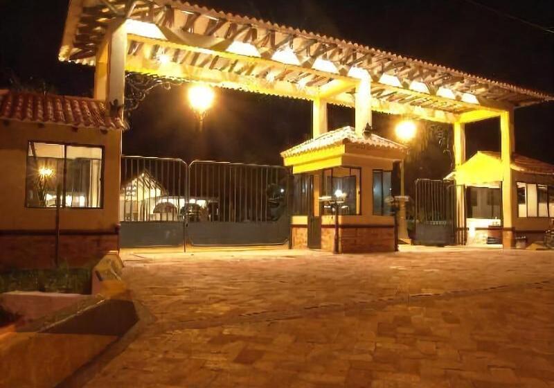 Tequendama Hotel Campestre Villavicencio