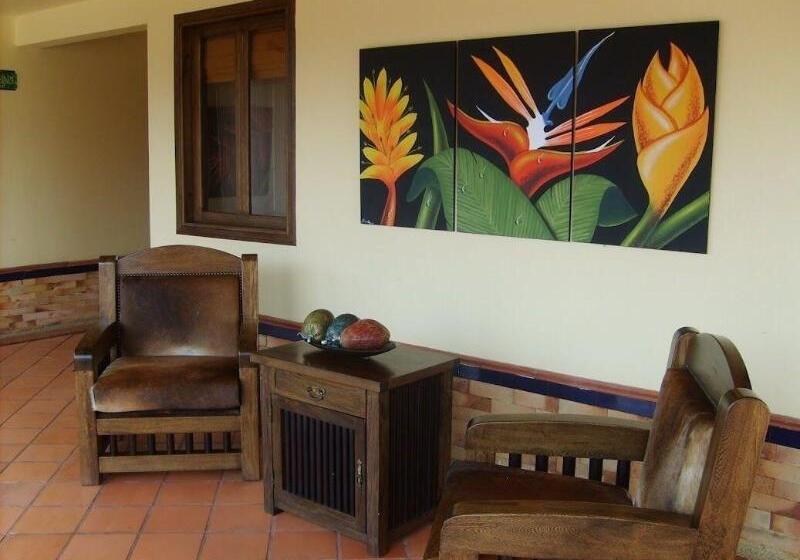 Tequendama Hotel Campestre Villavicencio