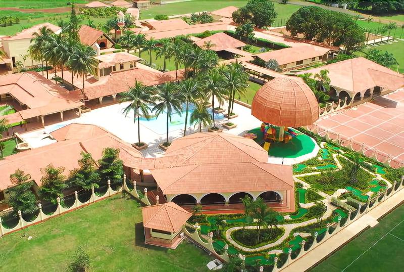 Tequendama Hotel Campestre Villavicencio