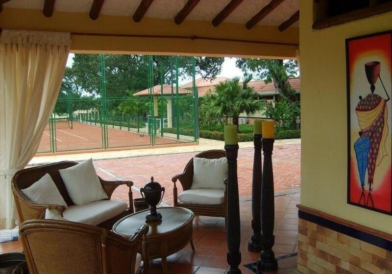 Tequendama Hotel Campestre Villavicencio