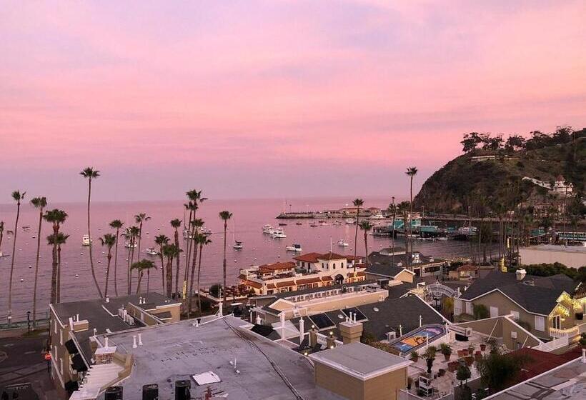 The Avalon Hotel In Catalina Island