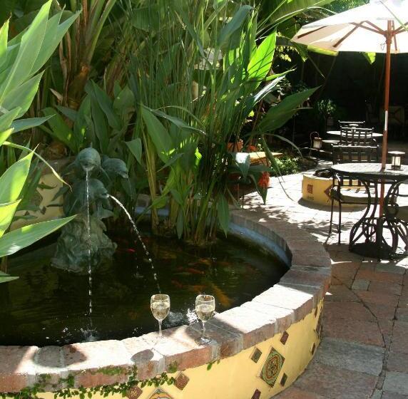 The Avalon Hotel In Catalina Island