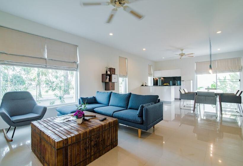 The Beach Village Resort