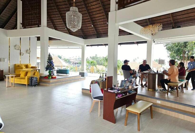 The Briza Beach Resort, Samui Sha Plus