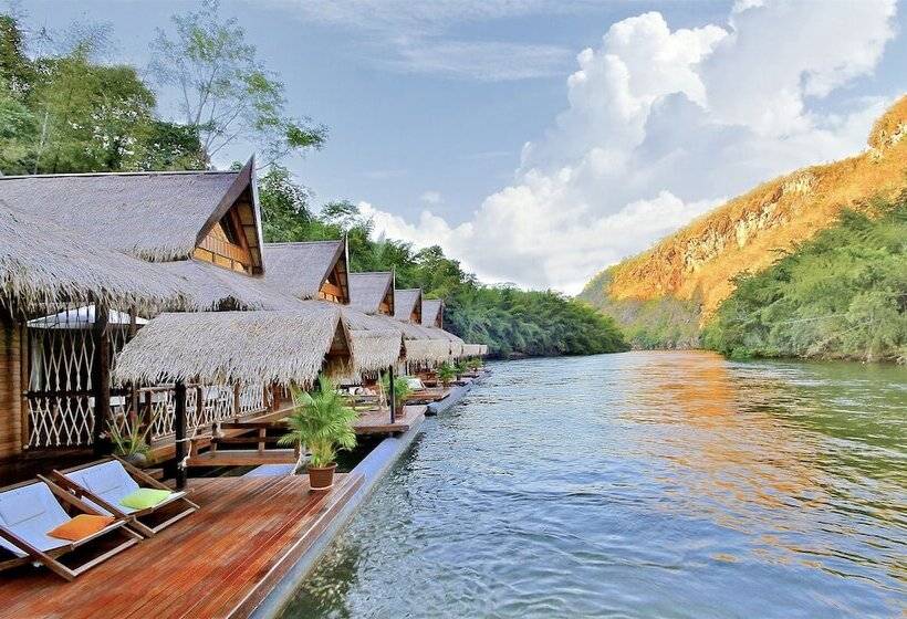 منتجع The Float House River Kwai