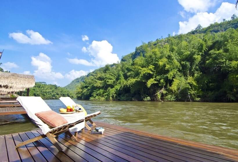 منتجع The Float House River Kwai