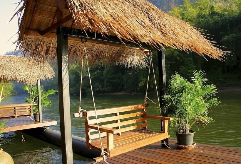 منتجع The Float House River Kwai