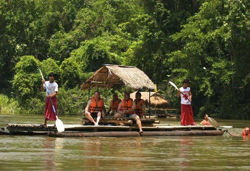 منتجع The Float House River Kwai